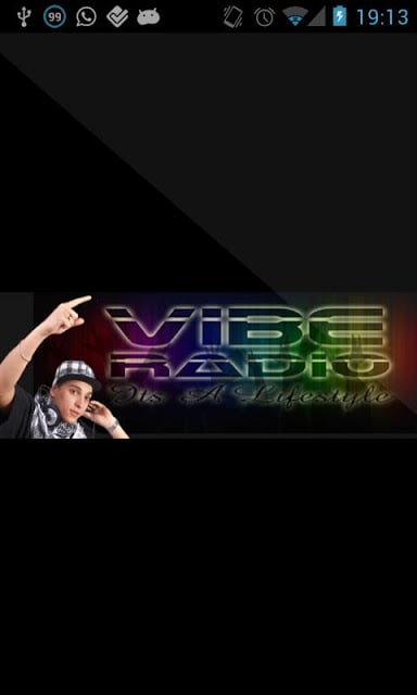 Vibe Radio SA截图2