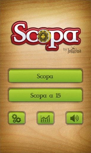 Scopa Jogatina截图1