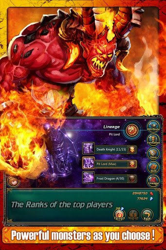 League of Devils截图2