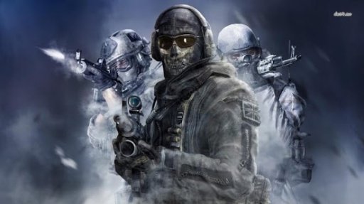 Call of Duty : Ghosts Gameplay截图1