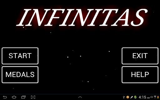 Infinitas截图4