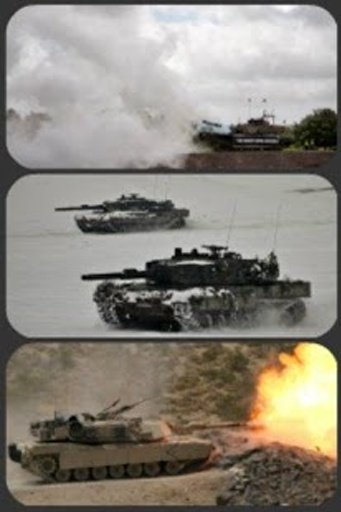 Tank War Shooter截图4