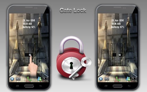 Multi Door Screenlock截图1