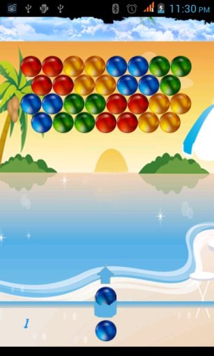 Bubble Shooter (Puzzle+Arcade)截图7