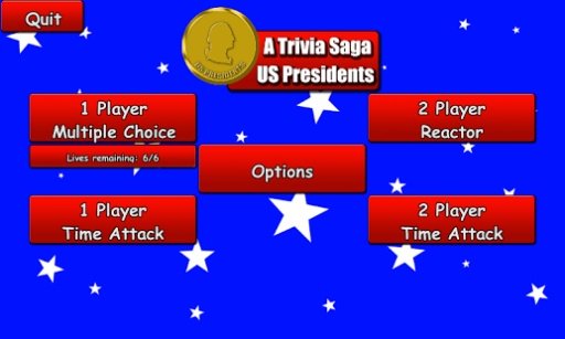 Trivia Saga Presidents截图2