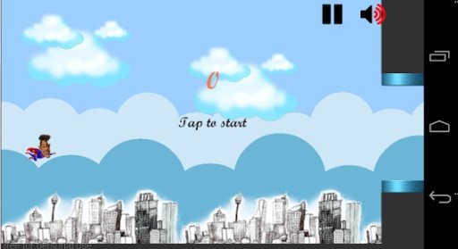 Super Flappy Neymar Jr截图2