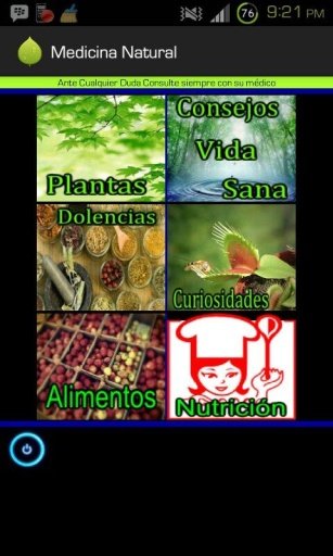 Medicina Natural截图5