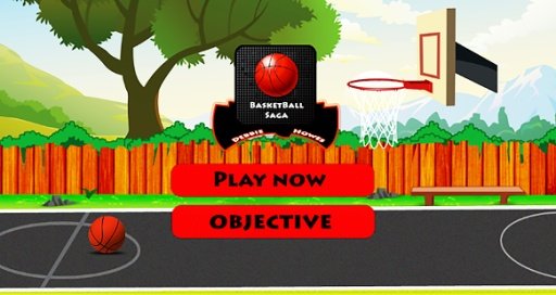 Basket Ball Saga Free Play截图3