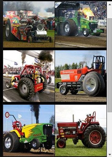 Tractor Pulling Challenge截图1