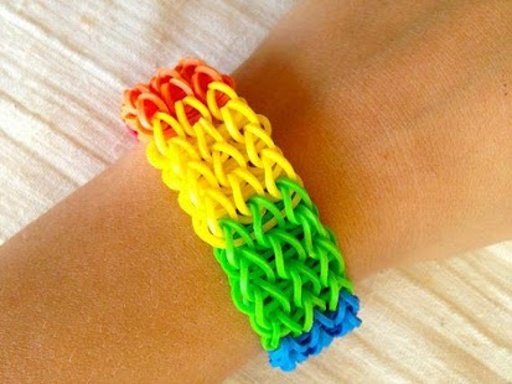 How To Make Loom Bracelets截图5