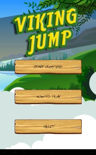 Viking Jump - Free Game!截图6