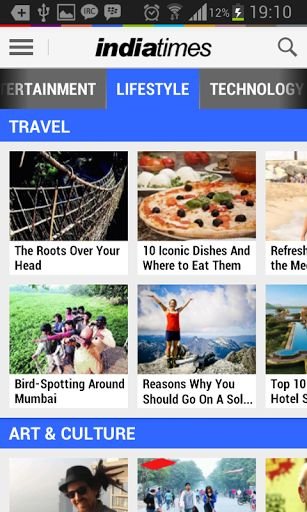 Indiatimes - Hot trending news截图4