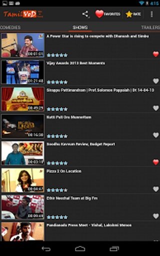 Tamil Movies Portal截图2