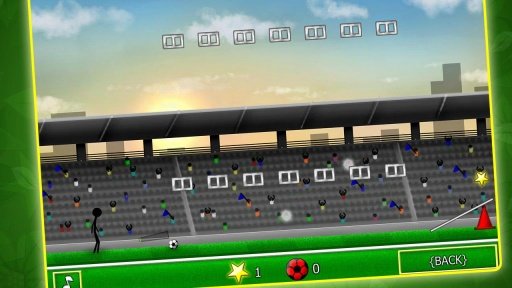 Stickman Soccer 2截图3