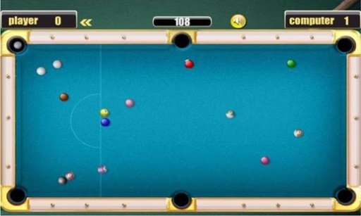 Super Pool Free截图3