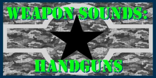 Weapon Sounds: P.08截图8