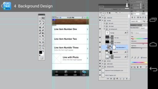 Learn iphone apps design截图10