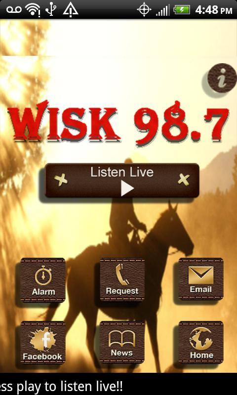 WISK 98.7 - “Today’s Best Cou截图2