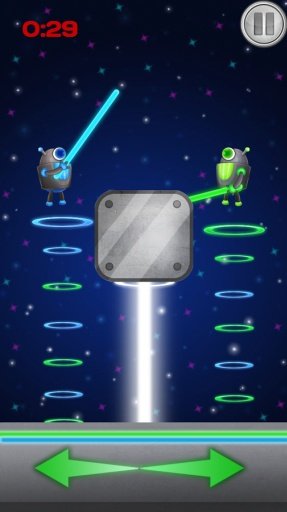 Puzzle De Sabres Laser截图2