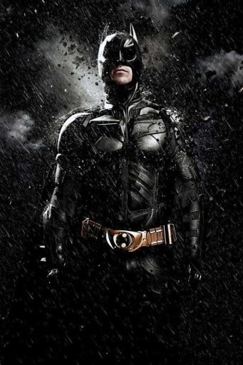 Batman HD Live Wallpaper截图2