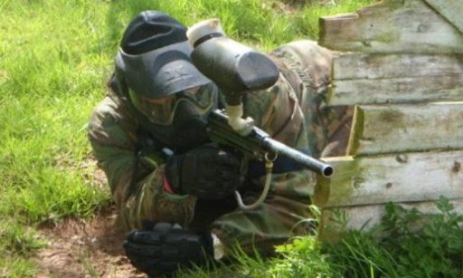 Paintball Combat Rehearsals截图1