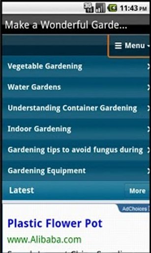 Indoor Gardening Advice Guide截图4