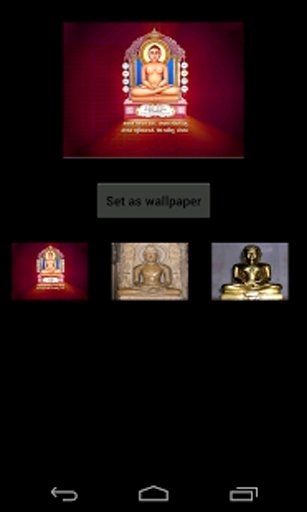 Jainism HD MultiWallpaper截图2