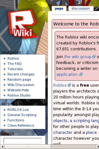 ROBLOX Fast Links截图2