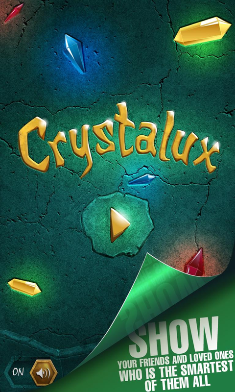 蜂巢谜题 Crystalux截图4