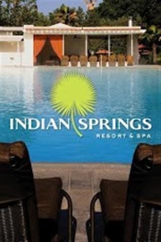 印度度假村 Indian Springs Calistoga截图2