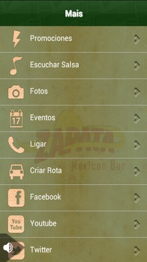 Zapata Mexican Bar Curitiba截图5