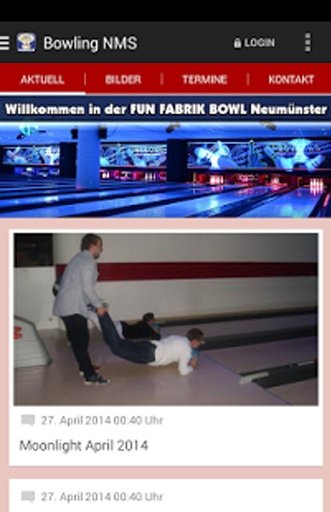 Fun Fabrik Bowl NMS截图3