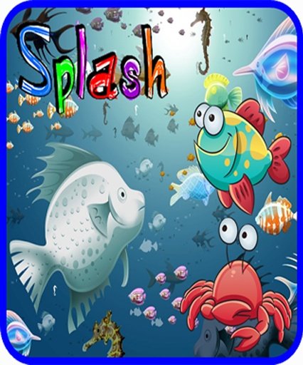 Sea Splash Game For Kids截图4