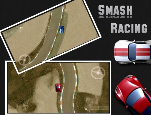 Smash Car Hill Racing截图1