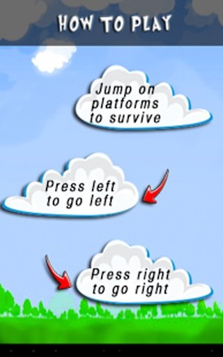 Viking Jump - Free Game!截图1