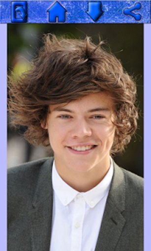 Harry styles fan app截图4