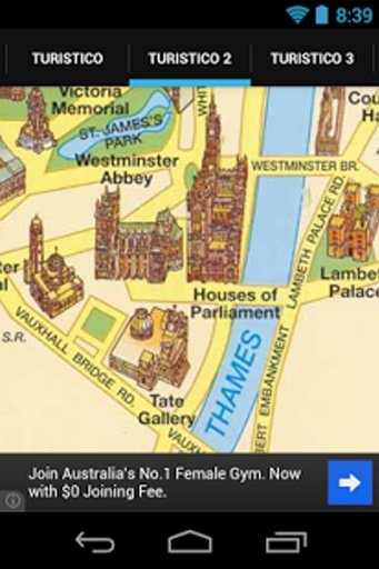 London Maps截图8