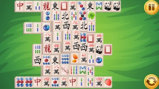 Mahjong Fr&uuml;chte截图2