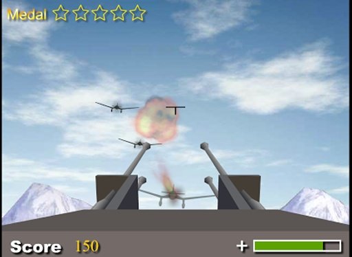 Air Defense (WW2 - Call Duty)截图6