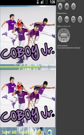 CoboyJunior_Difference_GAME截图10