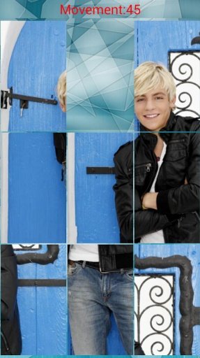 Ross Lynch Puzzle Game截图6