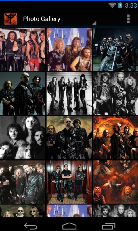 Judas Priest Android截图8