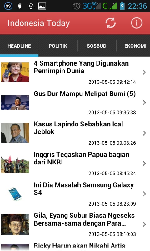 Indonesia Today截图11