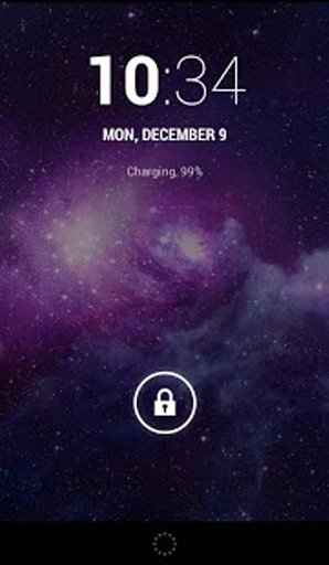 Galaxy Live Wallpaper Free截图1