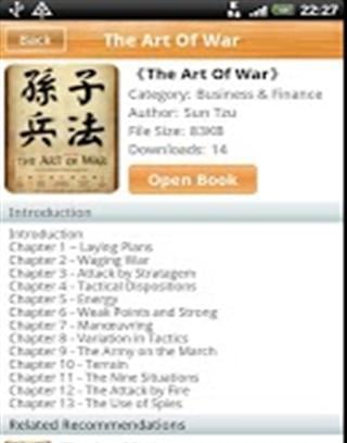 Super Free Ebooks Reader截图2