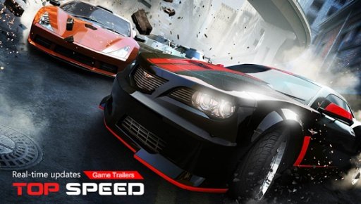 TOP SPEED截图1