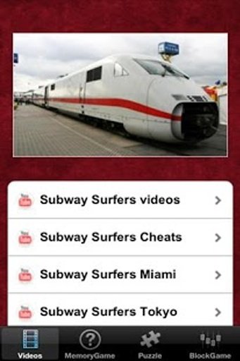 Subway Train Surfers Pro截图7