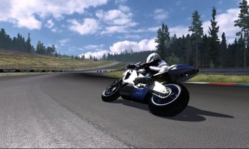 Crazy Moto Racing:Turbo speed截图8