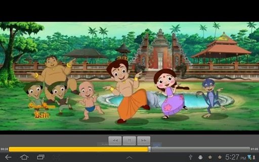 Chhota Bheem Bali Movie Clips截图4