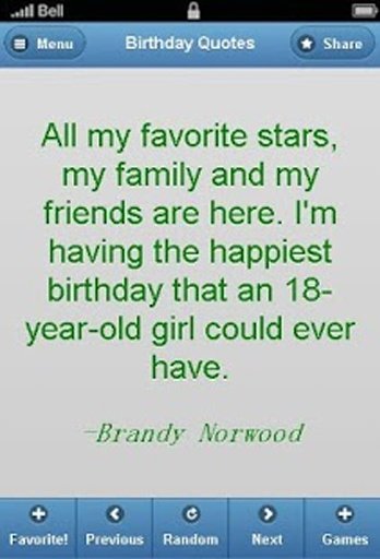 Birthday Quotes And Wishes截图10